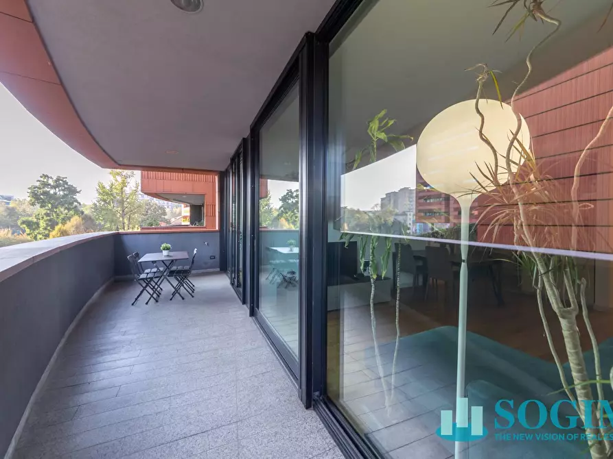 Immagine 4 di Appartamento in vendita  in Via Davide Campari a Sesto San Giovanni