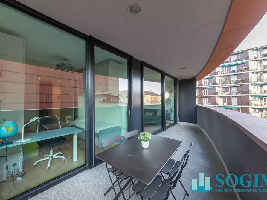 Immagine 24 di Appartamento in vendita  in Via Davide Campari a Sesto San Giovanni