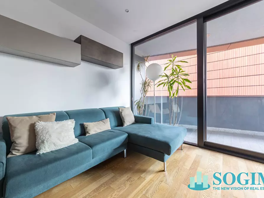 Immagine 2 di Appartamento in vendita  in Via Davide Campari a Sesto San Giovanni