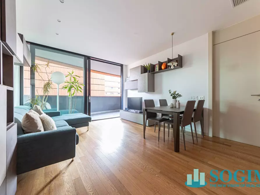 Immagine 3 di Appartamento in vendita  in Via Davide Campari a Sesto San Giovanni