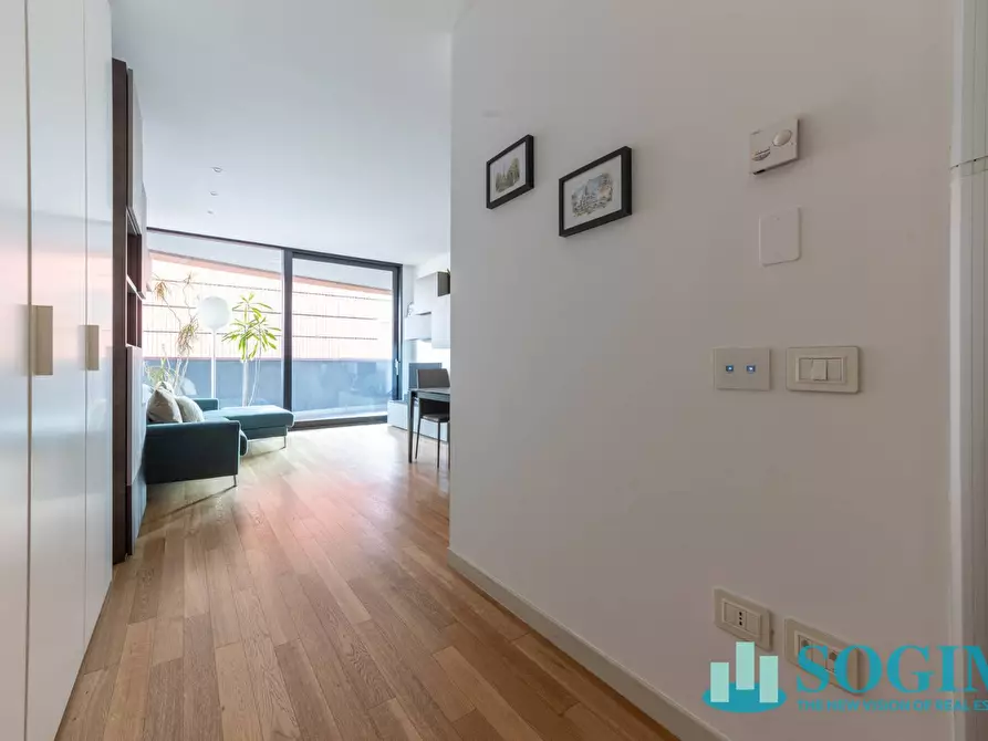 Immagine 11 di Appartamento in vendita  in Via Davide Campari a Sesto San Giovanni