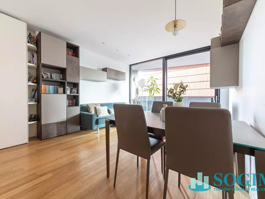 Immagine 6 di Appartamento in vendita  in Via Davide Campari a Sesto San Giovanni