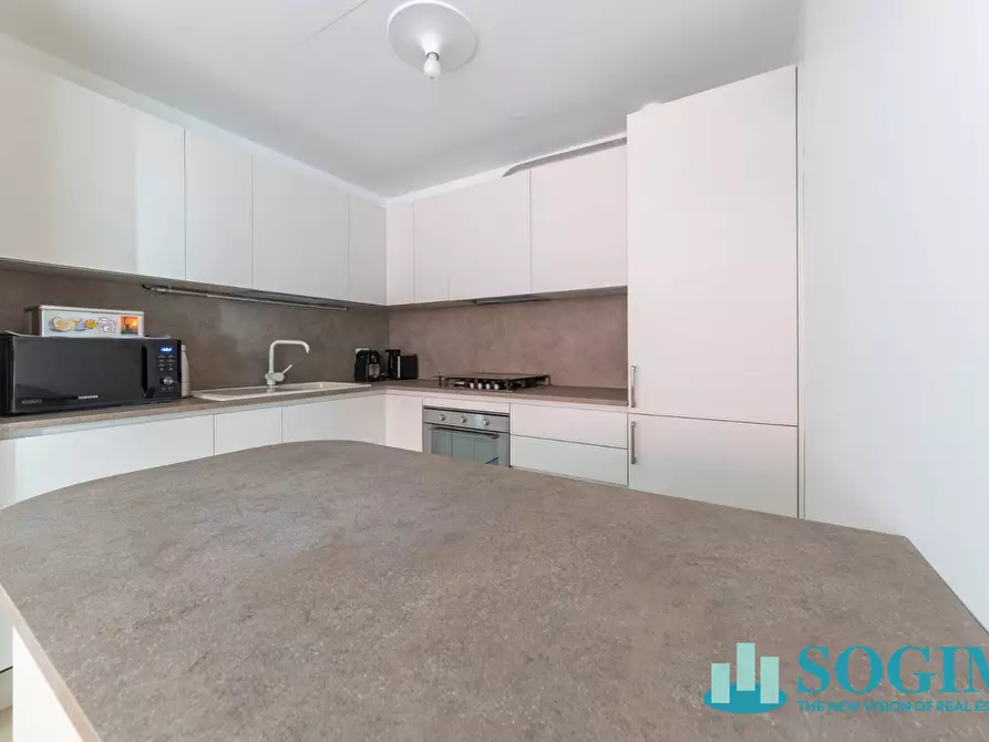 Immagine 16 di Appartamento in vendita  in Via Davide Campari a Sesto San Giovanni