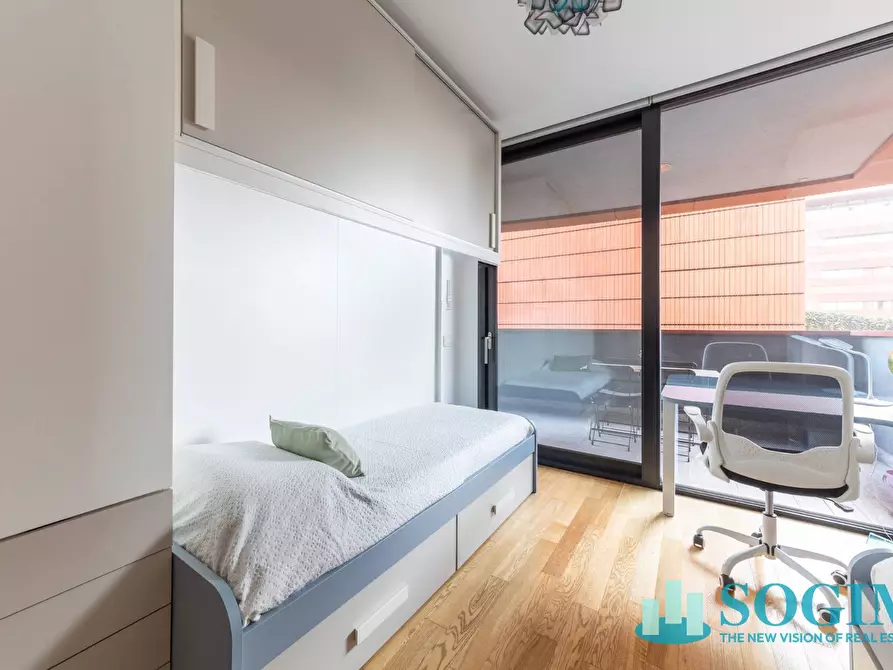 Immagine 22 di Appartamento in vendita  in Via Davide Campari a Sesto San Giovanni