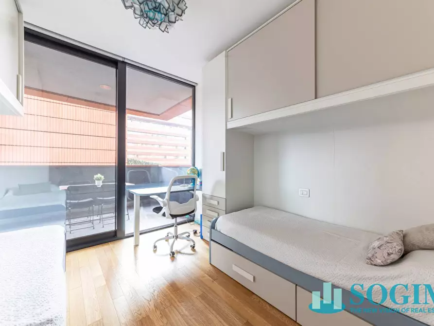 Immagine 23 di Appartamento in vendita  in Via Davide Campari a Sesto San Giovanni