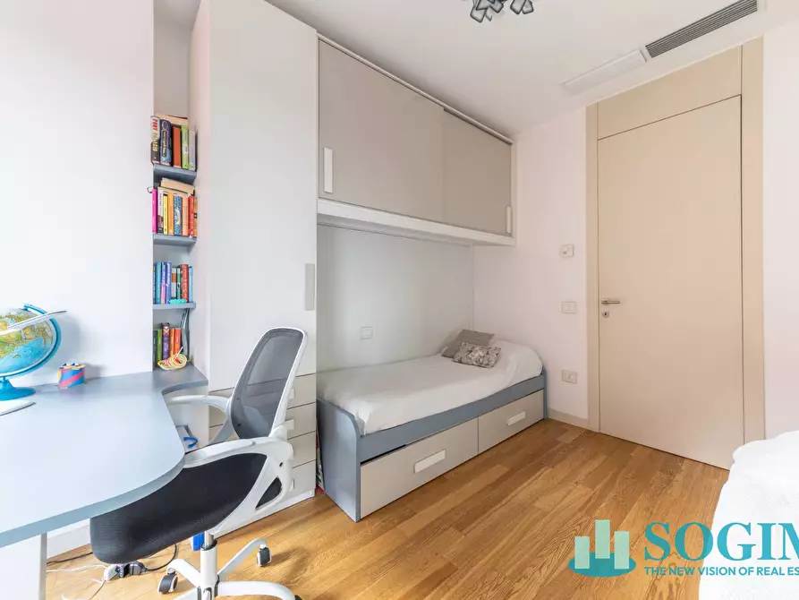 Immagine 21 di Appartamento in vendita  in Via Davide Campari a Sesto San Giovanni