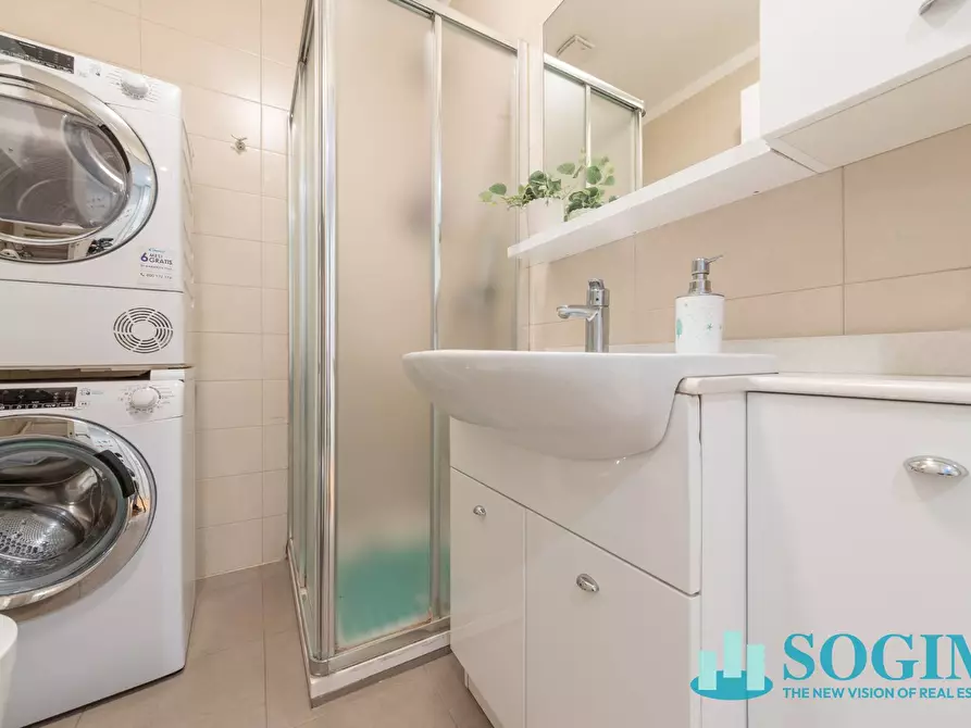 Immagine 28 di Appartamento in vendita  in Via Davide Campari a Sesto San Giovanni