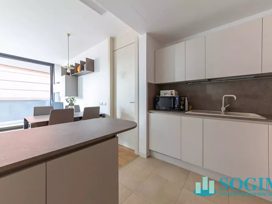 Immagine 14 di Appartamento in vendita  in Via Davide Campari a Sesto San Giovanni