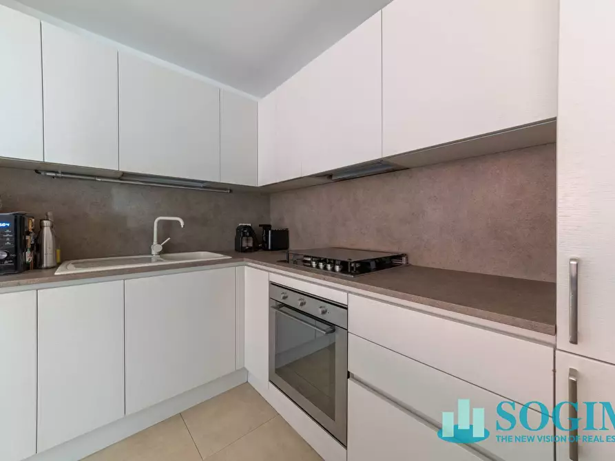 Immagine 15 di Appartamento in vendita  in Via Davide Campari a Sesto San Giovanni