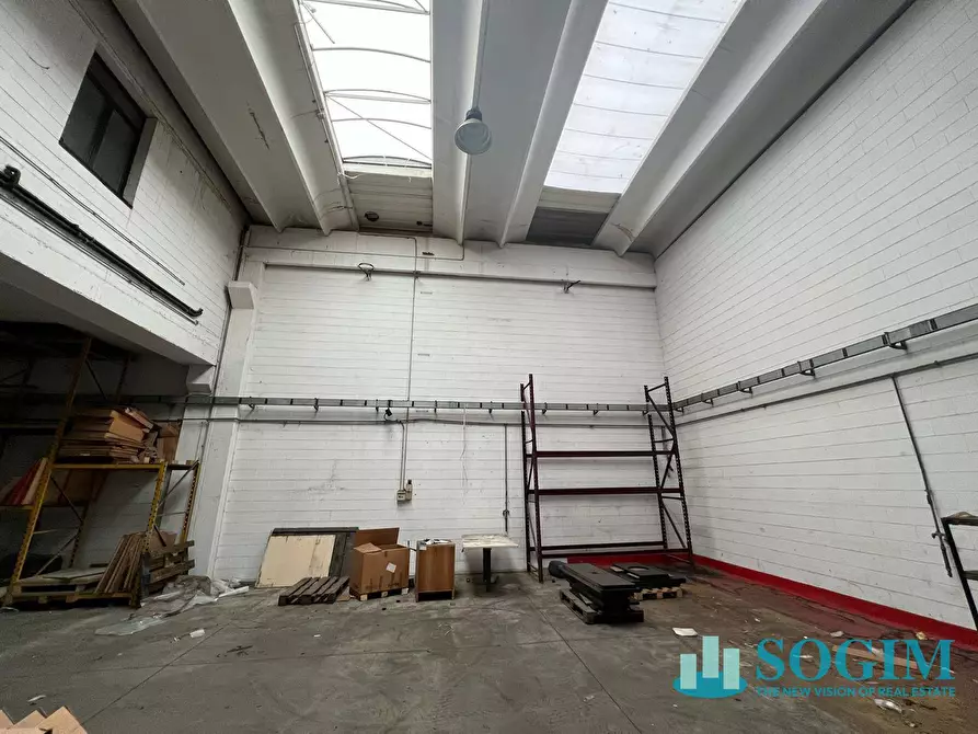 Immagine 1 di Capannone industriale in vendita  in via risorgimento a Gerenzano