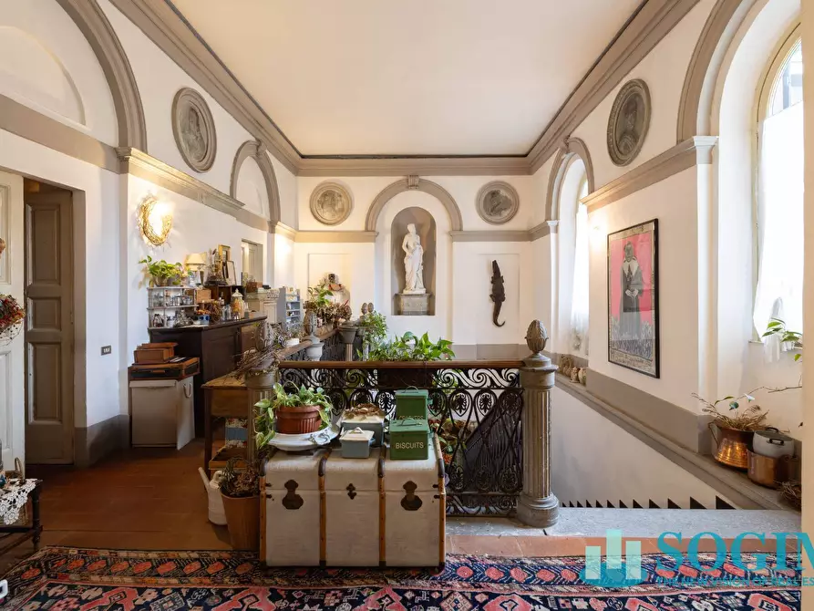 Immagine 20 di Villa in vendita  in Via Volta a Monza