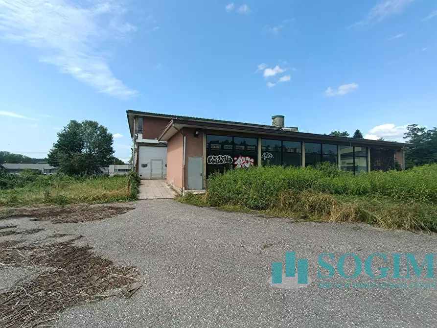 Immagine 19 di Capannone industriale in vendita  in Via Varese a Binago