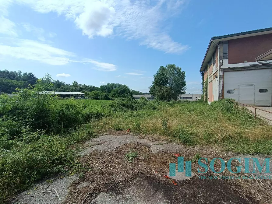 Immagine 23 di Capannone industriale in vendita  in Via Varese a Binago
