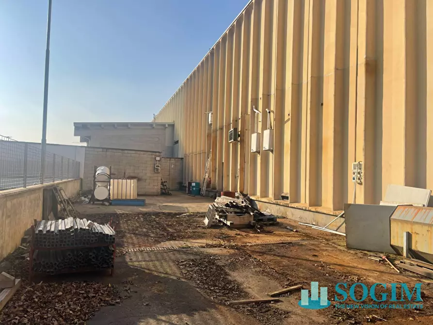 Immagine 14 di Capannone industriale in vendita  in viale europa a Brugherio