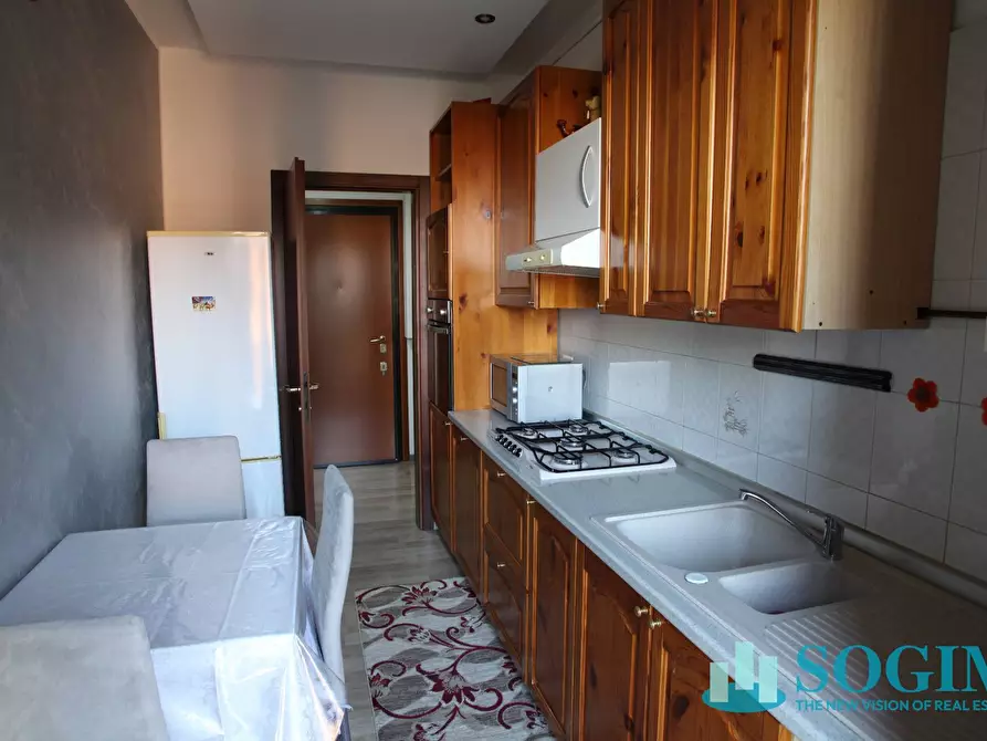 Immagine 8 di Appartamento in vendita  in Via Casati a Cinisello Balsamo