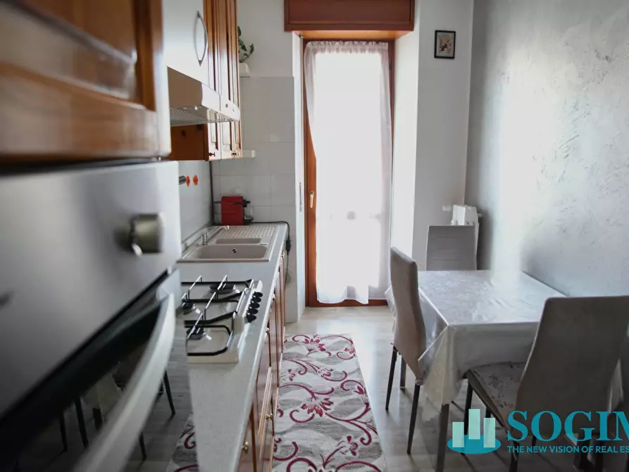 Immagine 9 di Appartamento in vendita  in Via Casati a Cinisello Balsamo