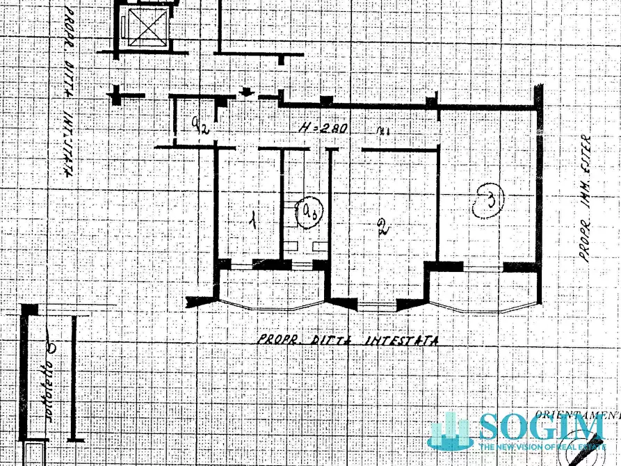 Immagine 19 di Appartamento in vendita  in Via Casati a Cinisello Balsamo