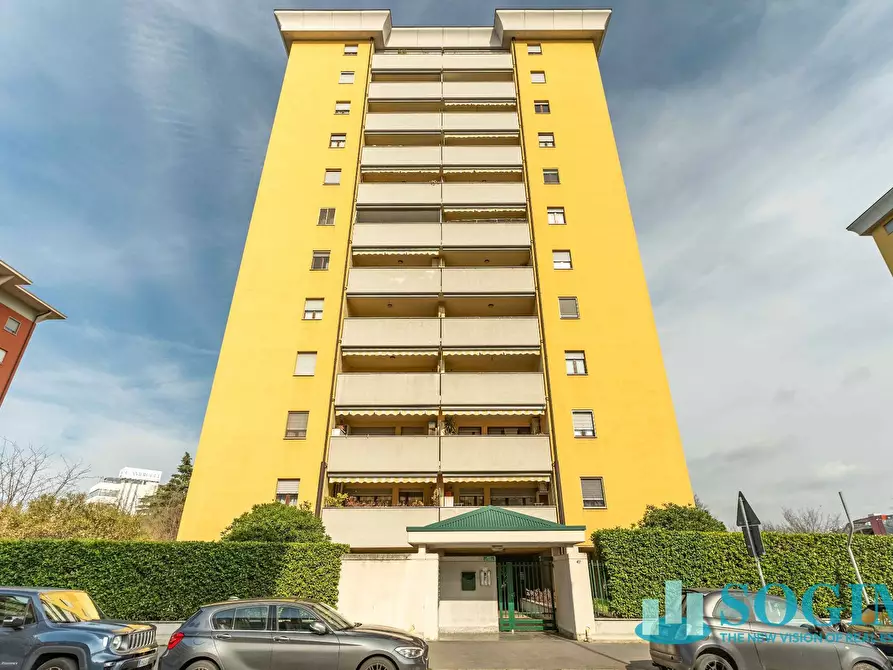 Immagine 20 di Appartamento in vendita  in Via Boccaccio a Sesto San Giovanni