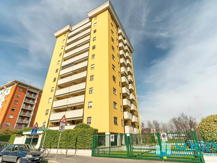 Immagine 21 di Appartamento in vendita  in Via Boccaccio a Sesto San Giovanni