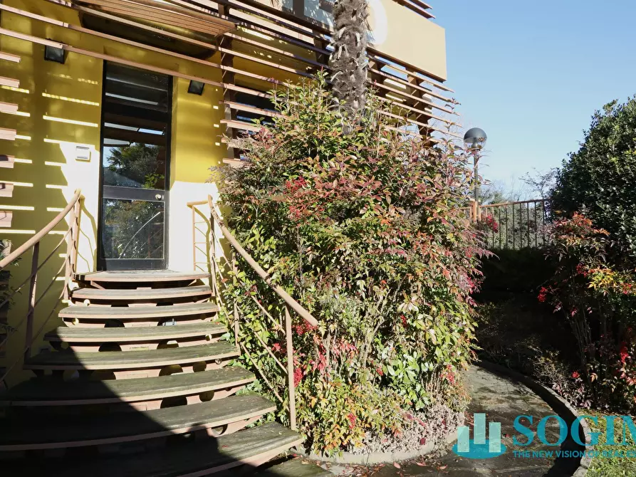 Immagine 24 di Capannone industriale in affitto  in maggi a Lesmo