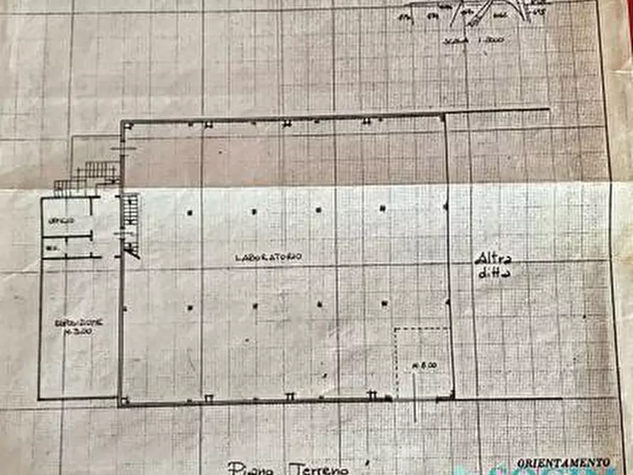 Immagine 29 di Capannone industriale in vendita  in Via Giuseppe Nosari a Gandino