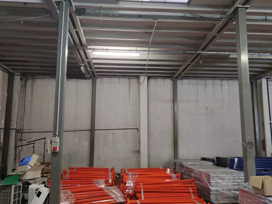 Immagine 24 di Capannone industriale in vendita  in Via Giuseppe Nosari a Gandino
