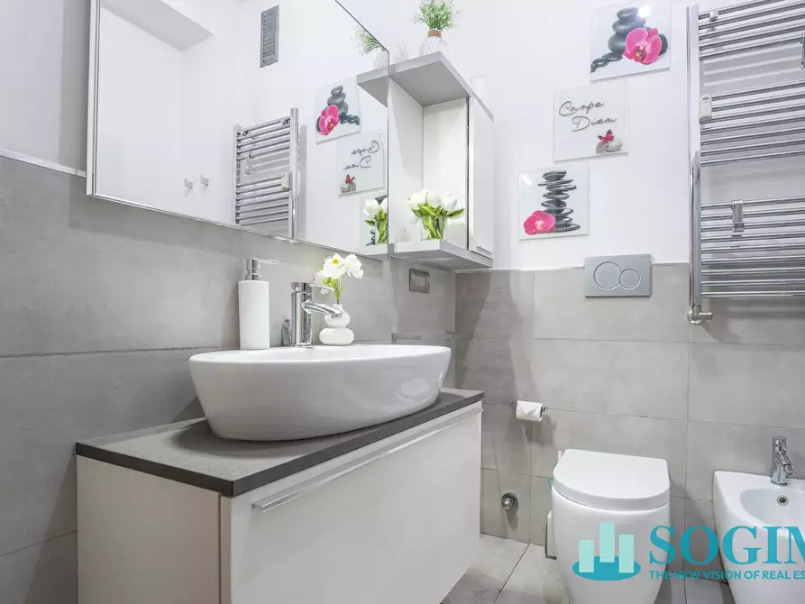 Immagine 21 di Appartamento in vendita  in Via Bellini a Sesto San Giovanni