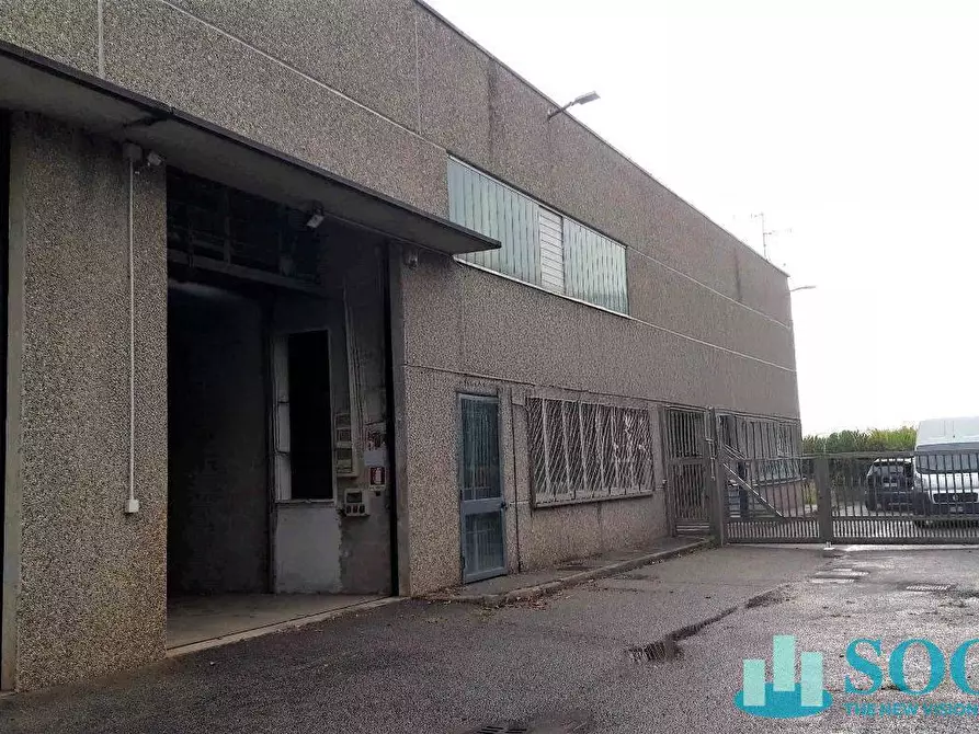 Immagine 5 di Capannone industriale in vendita  in Via Giancarlo Puecher a Pozzuolo Martesana