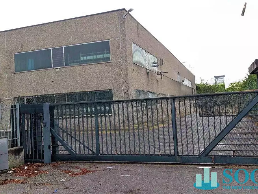 Immagine 6 di Capannone industriale in vendita  in Via Giancarlo Puecher a Pozzuolo Martesana