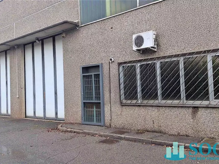 Immagine 7 di Capannone industriale in vendita  in Via Giancarlo Puecher a Pozzuolo Martesana