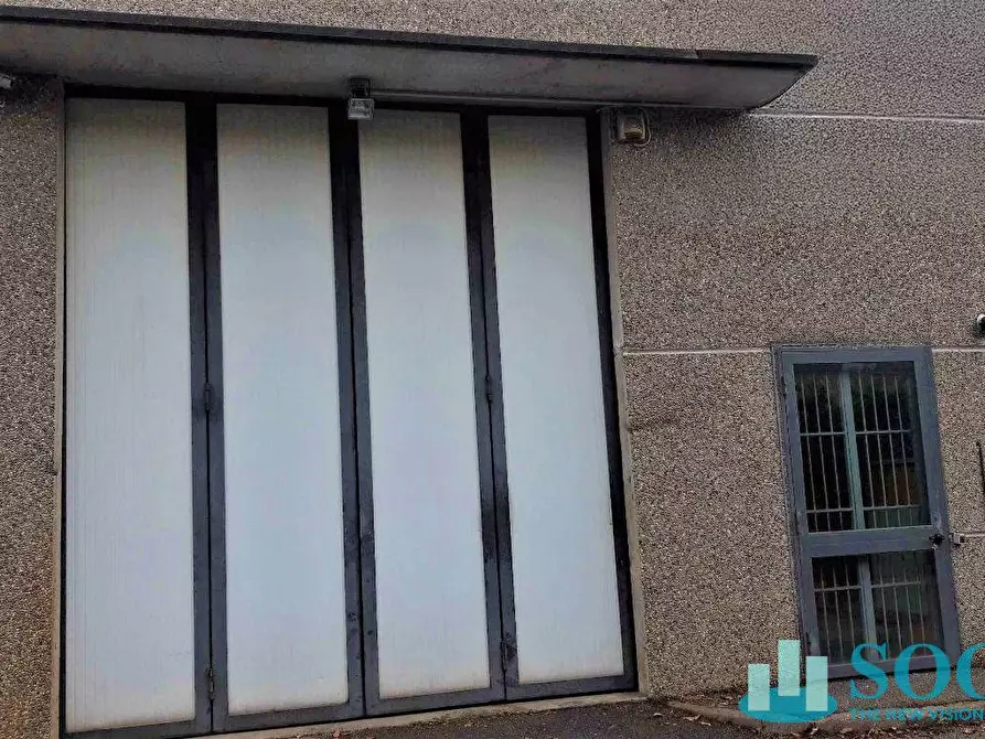 Immagine 8 di Capannone industriale in vendita  in Via Giancarlo Puecher a Pozzuolo Martesana