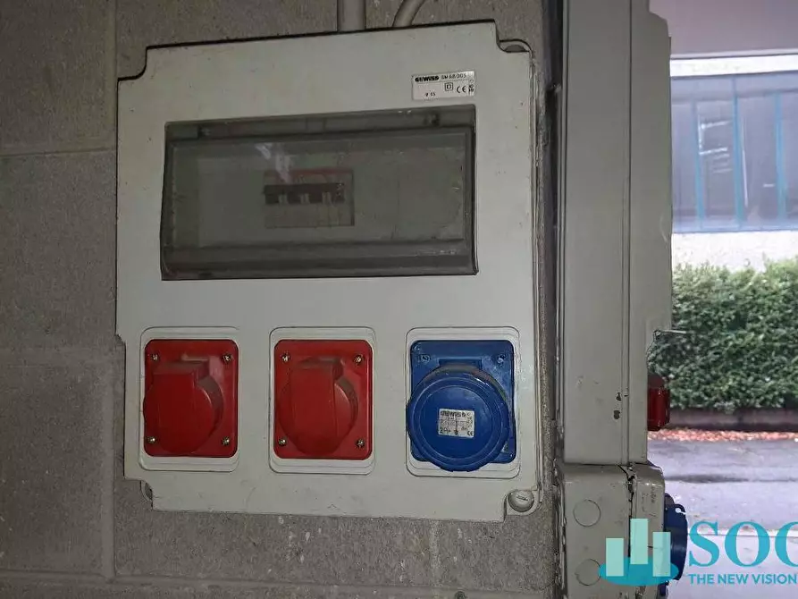 Immagine 14 di Capannone industriale in vendita  in Via Giancarlo Puecher a Pozzuolo Martesana