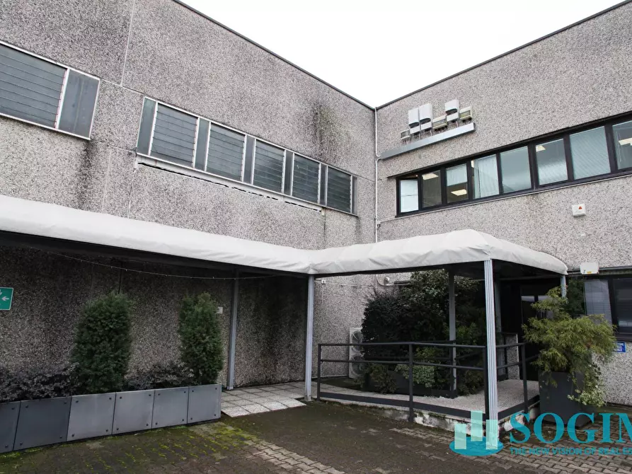 Immagine 3 di Capannone industriale in vendita  in via della pace a San Giuliano Milanese