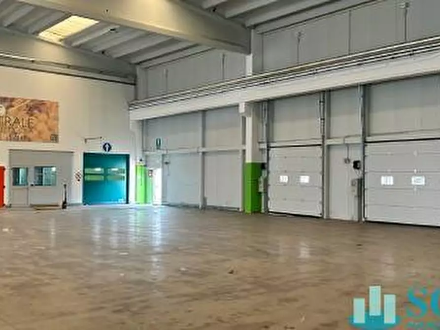 Immagine 4 di Capannone industriale in affitto  in buozzi a Melzo