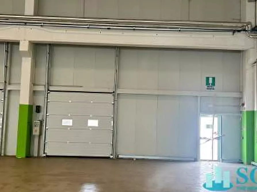 Immagine 6 di Capannone industriale in affitto  in buozzi a Melzo