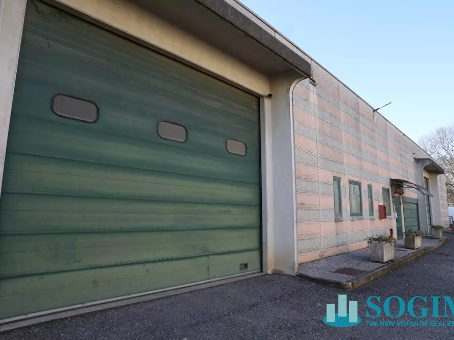 Immagine 1 di Capannone industriale in vendita  in Via Casati a Brenna