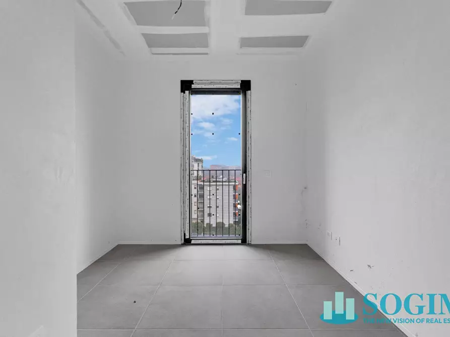 Immagine 8 di Attico in vendita  in Via Ivano Barberini a Sesto San Giovanni