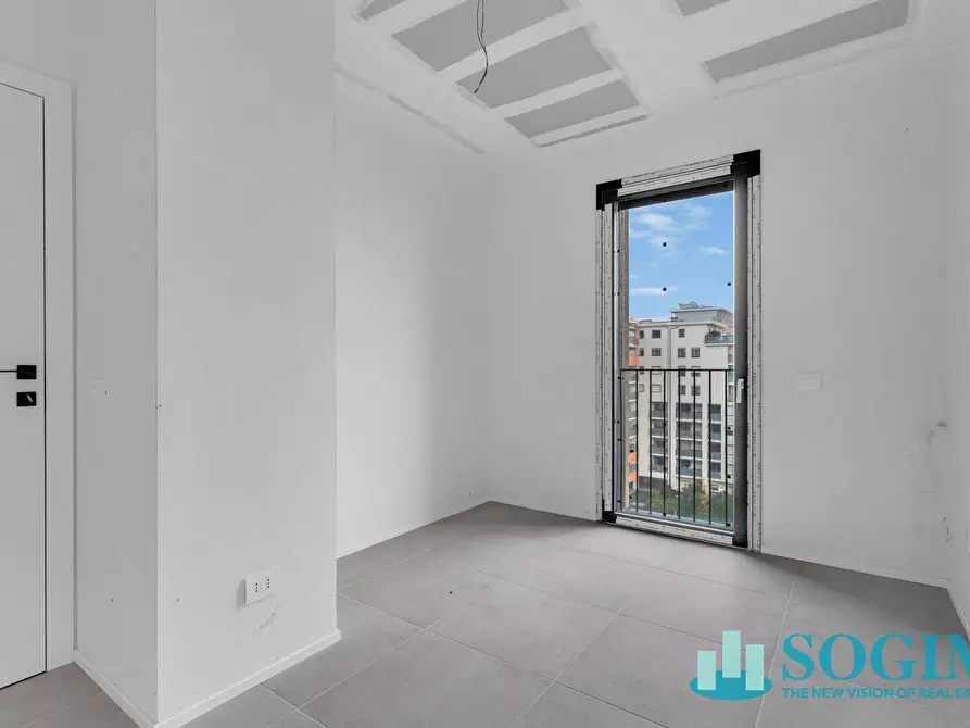 Immagine 9 di Attico in vendita  in Via Ivano Barberini a Sesto San Giovanni