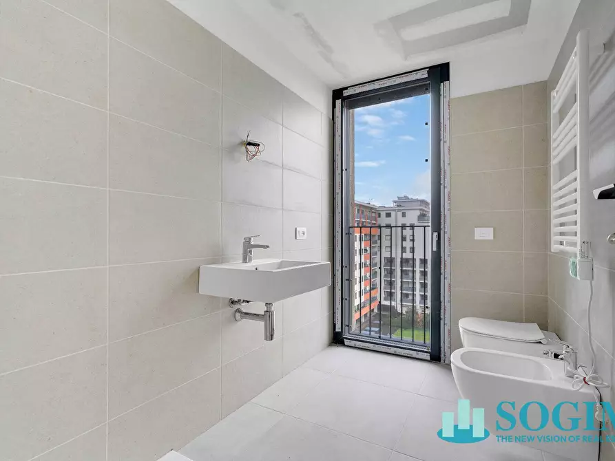 Immagine 12 di Attico in vendita  in Via Ivano Barberini a Sesto San Giovanni