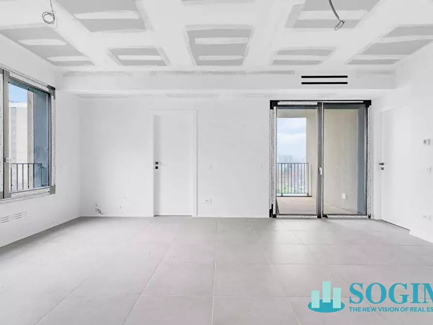 Immagine 6 di Attico in vendita  in Via Ivano Barberini a Sesto San Giovanni