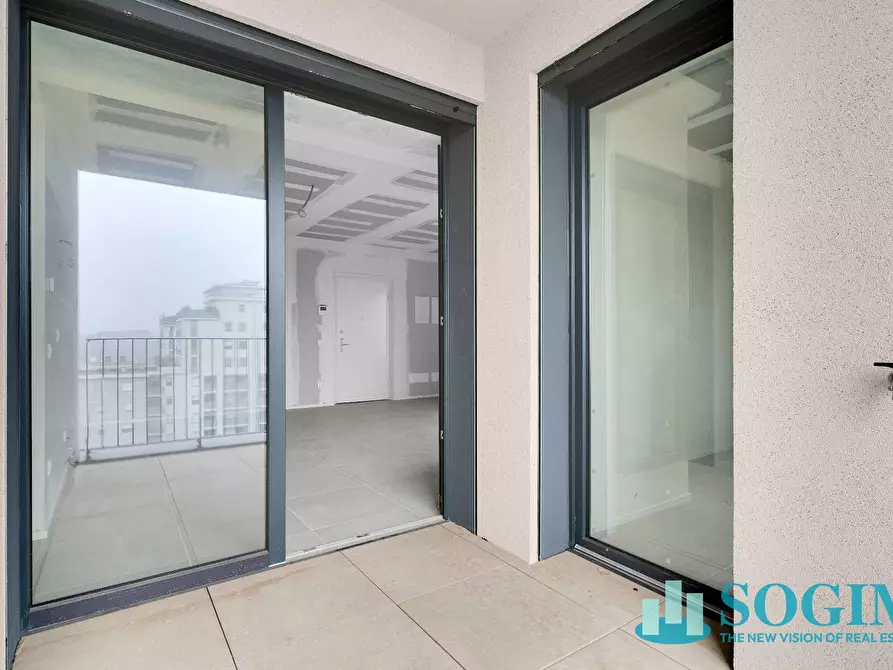 Immagine 3 di Attico in vendita  in Via Ivano Barberini a Sesto San Giovanni