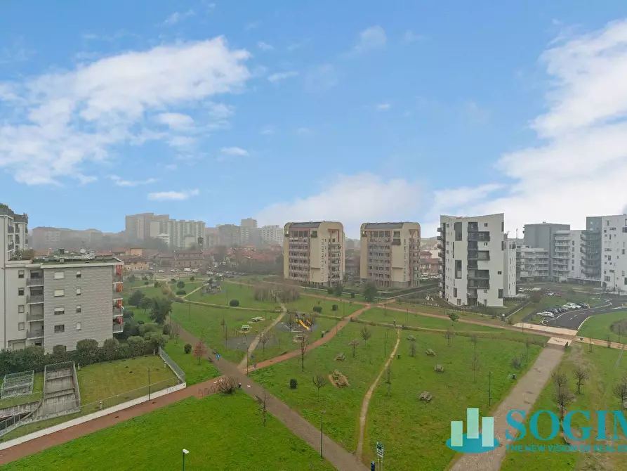 Immagine 30 di Attico in vendita  in Via Ivano Barberini a Sesto San Giovanni