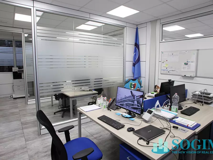 Immagine 4 di Capannone industriale in vendita  in via della pace a San Giuliano Milanese