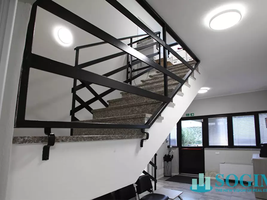 Immagine 10 di Capannone industriale in vendita  in via della pace a San Giuliano Milanese