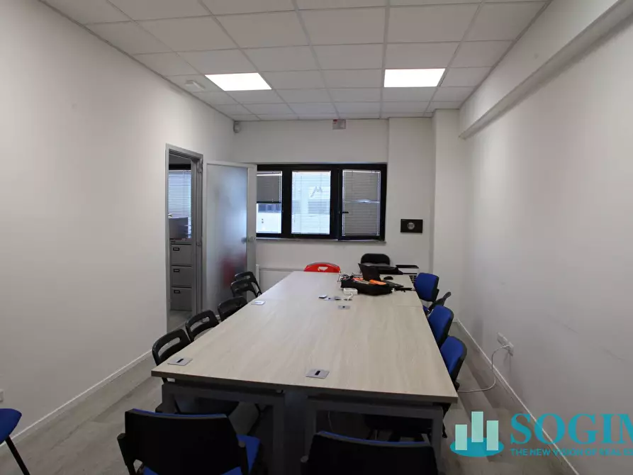 Immagine 17 di Capannone industriale in vendita  in via della pace a San Giuliano Milanese