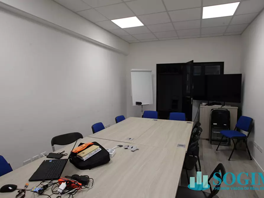 Immagine 18 di Capannone industriale in vendita  in via della pace a San Giuliano Milanese