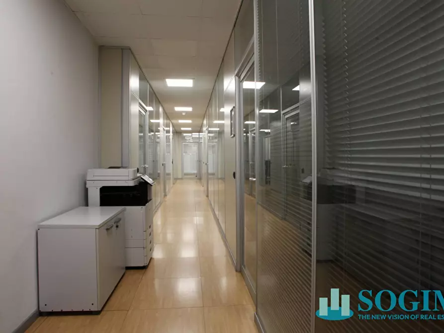 Immagine 25 di Capannone industriale in affitto  in VIA DELLA PACE a San Giuliano Milanese