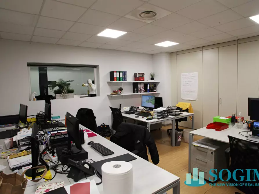 Immagine 28 di Capannone industriale in affitto  in VIA DELLA PACE a San Giuliano Milanese