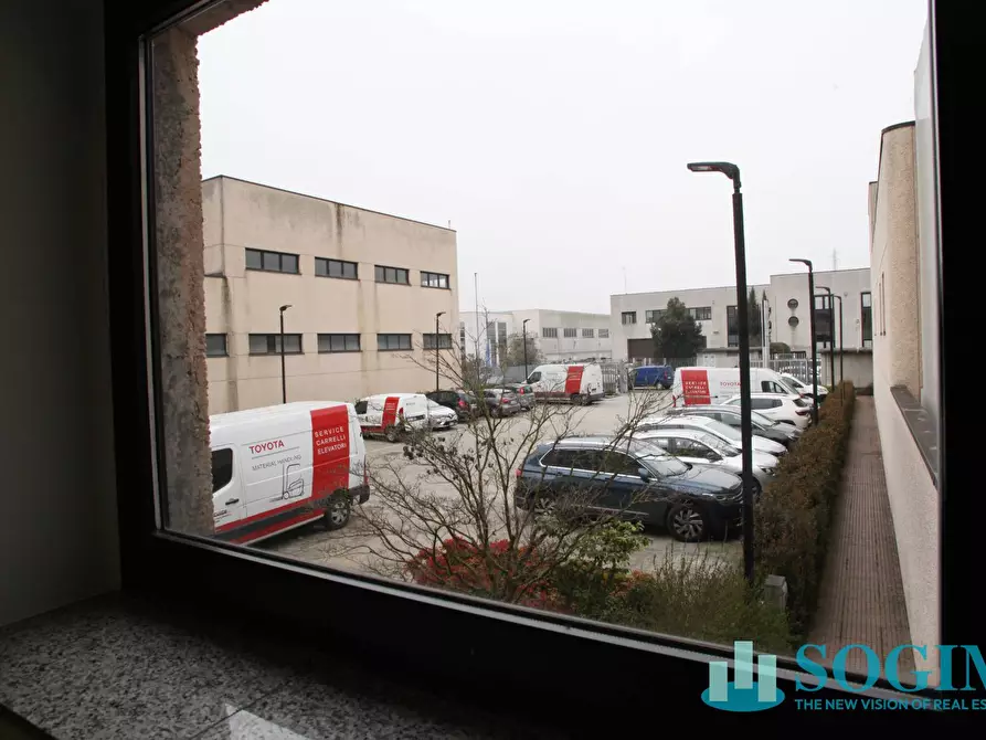 Immagine 29 di Capannone industriale in affitto  in VIA DELLA PACE a San Giuliano Milanese