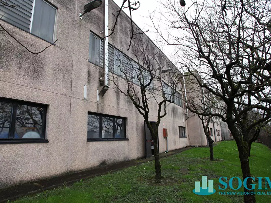 Immagine 18 di Capannone industriale in vendita  in VIA DELLA PACE a San Giuliano Milanese